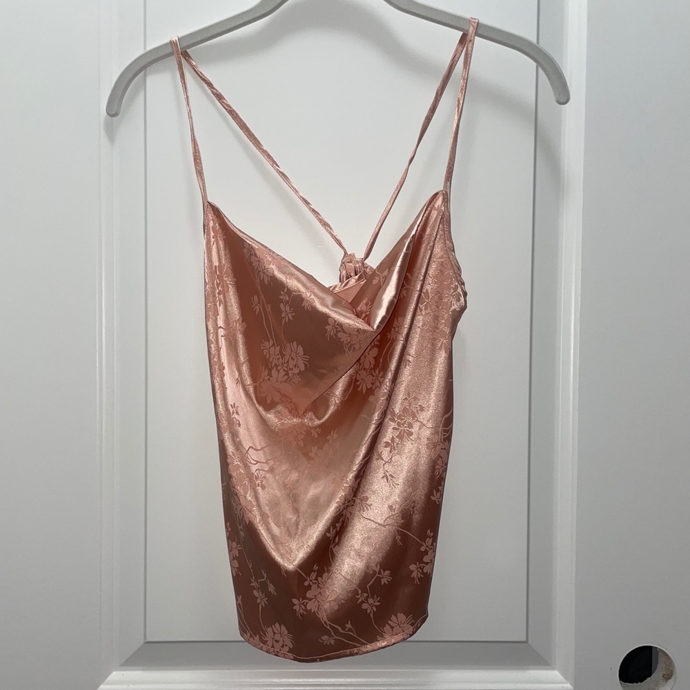 Silk Tank